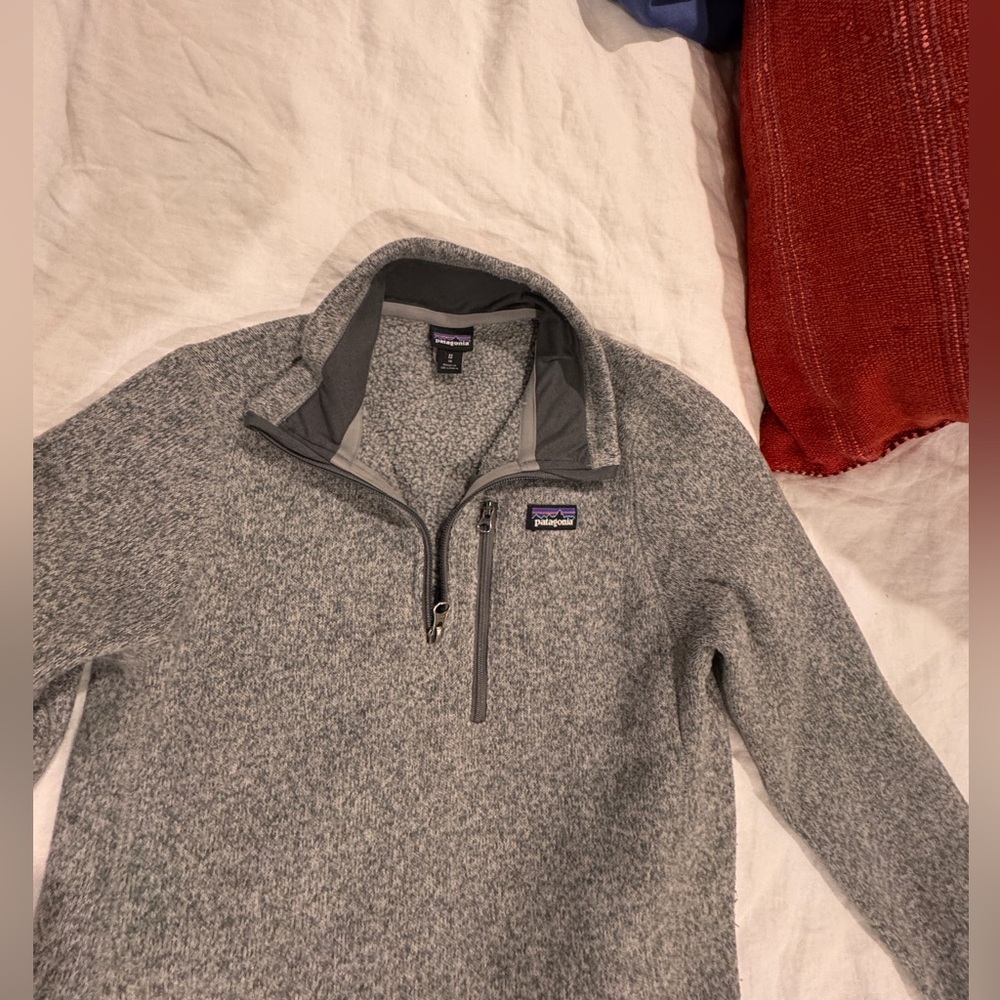 Patagonia Kids Better Sweater pullover
